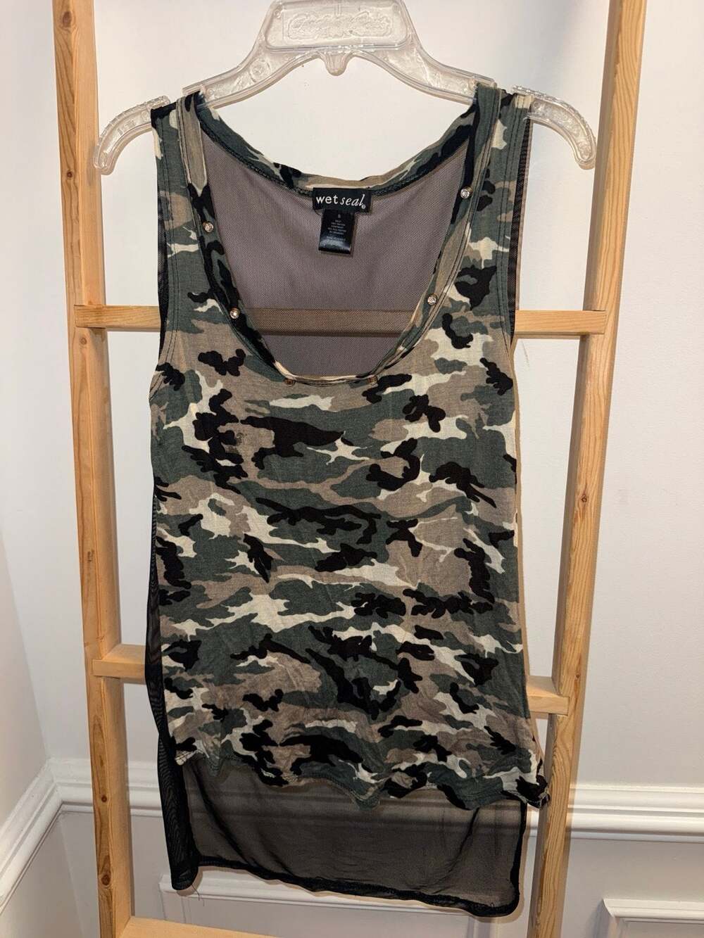 Wet Seal Tank Top